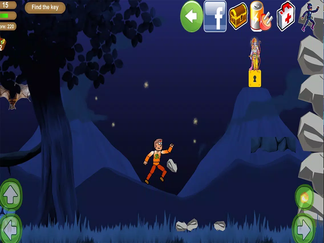تصاویر Sacred Games iPad 