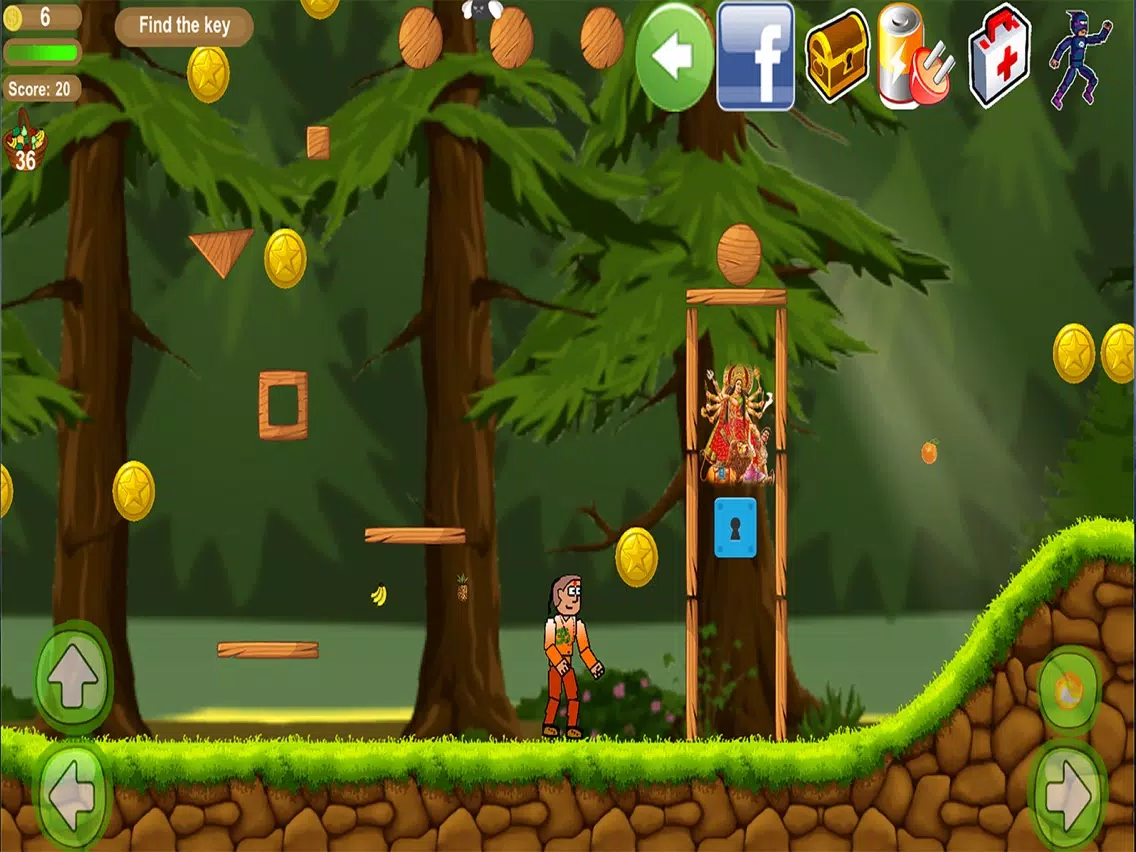 تصاویر Sacred Games iPad 