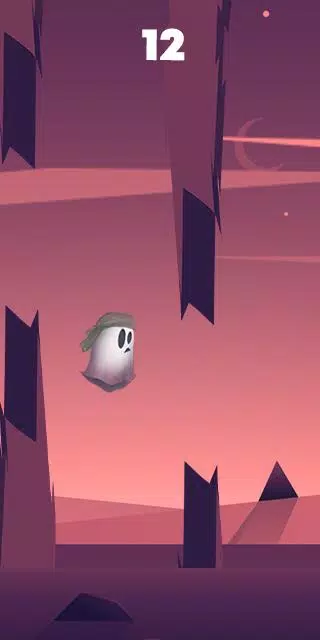 Ghost Man Screenshots