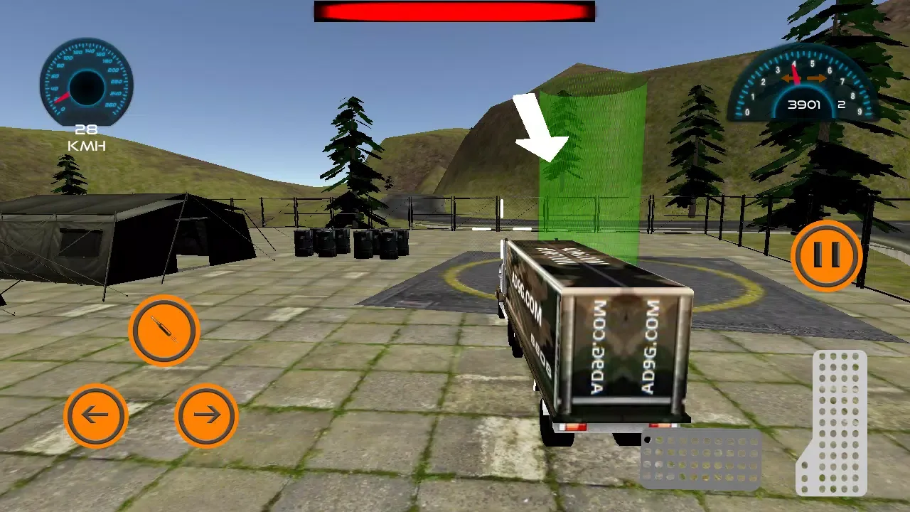 Truck Cops Screenshots