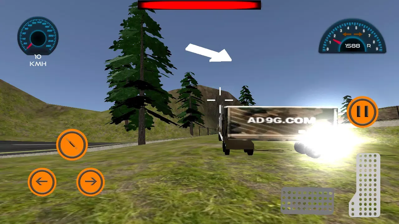Truck Cops Screenshots