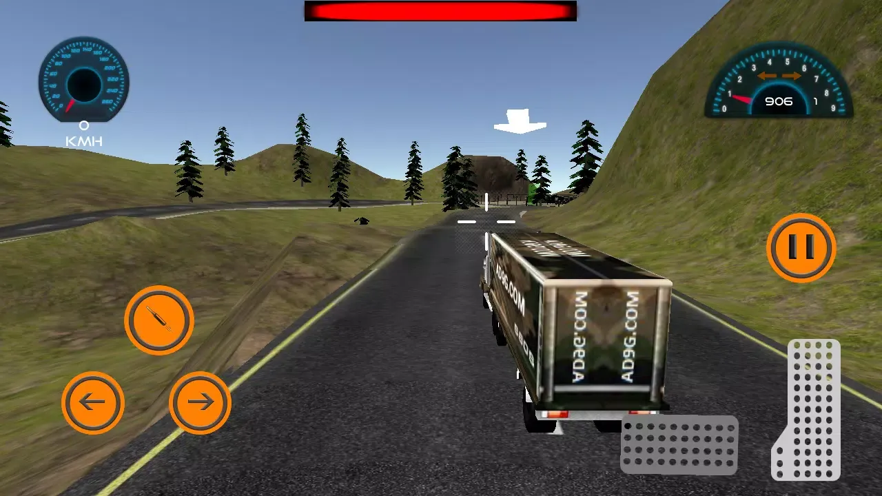 Truck Cops Screenshots