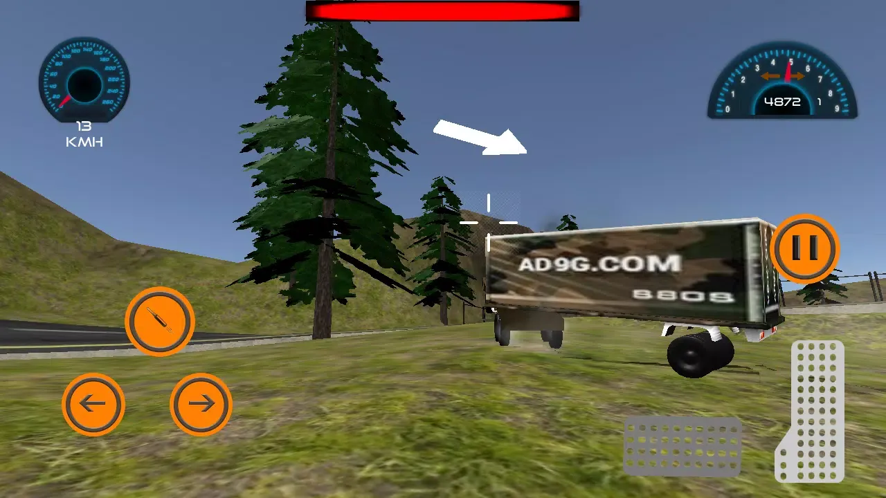 Truck Cops Screenshots