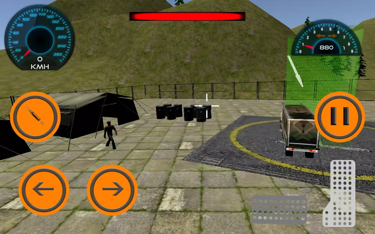 Truck Cops Screenshots