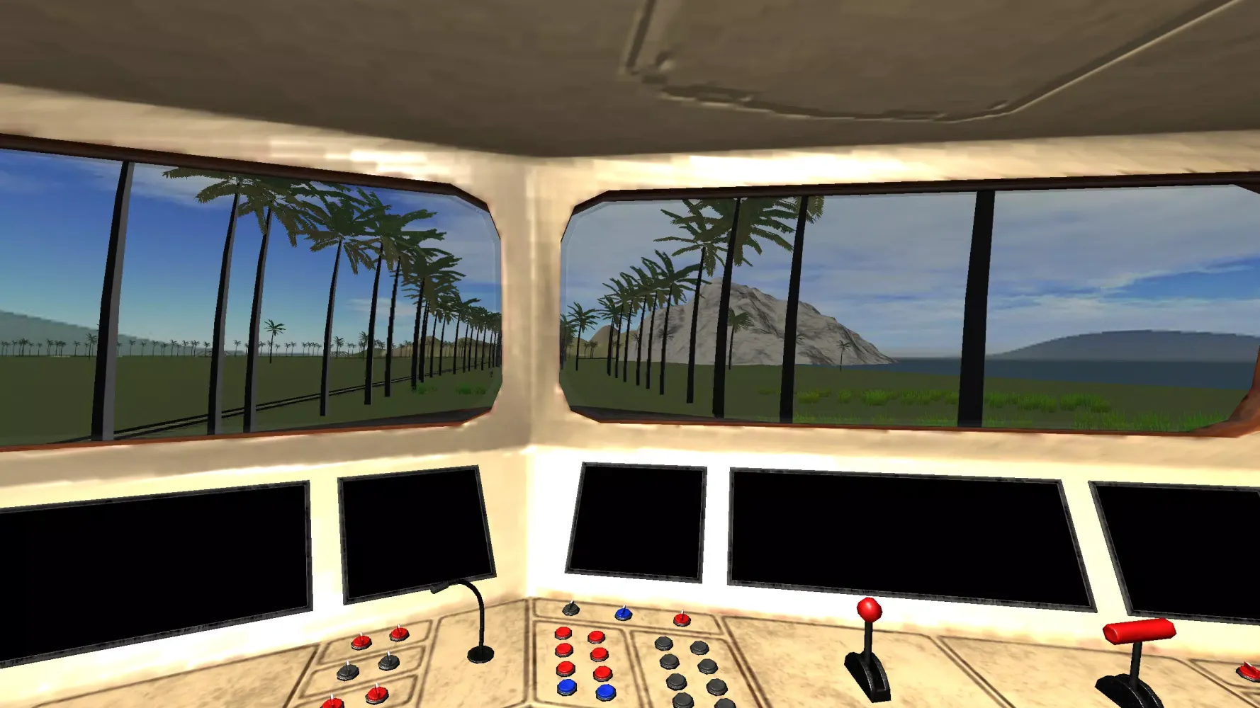 Train Simulator Screenshots