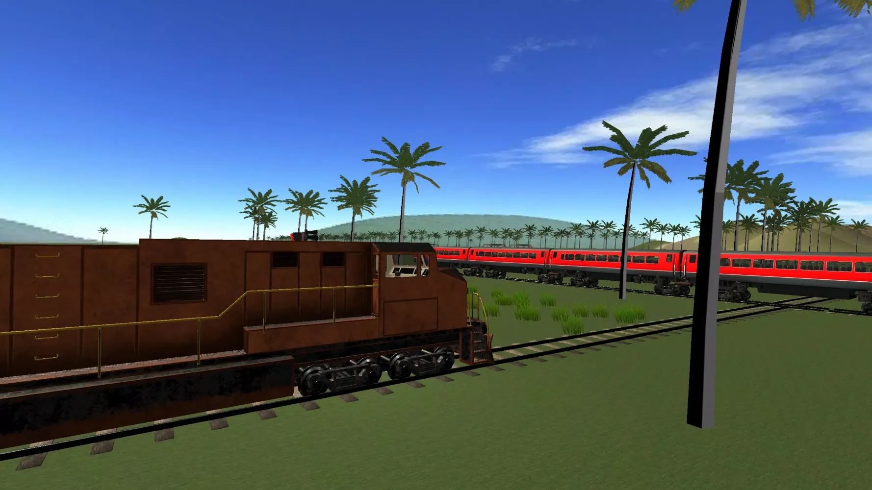 Train Simulator Screenshots