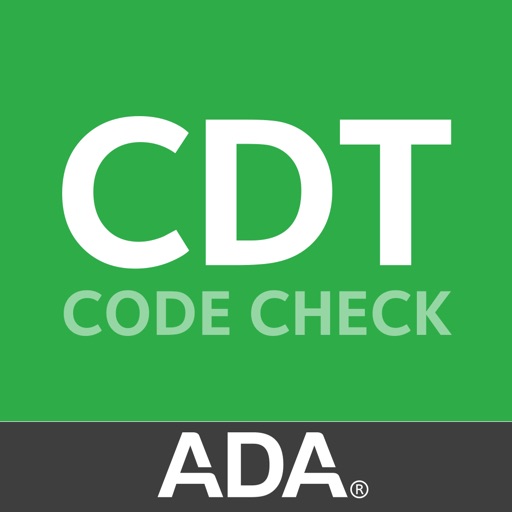 ADA CDT Code Check ADA CDT Code Check