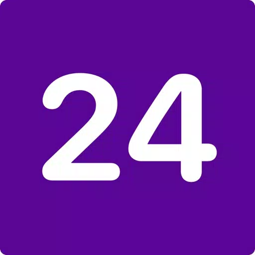 Twenty-four Math Twenty-four Math