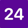 Twenty-four Math