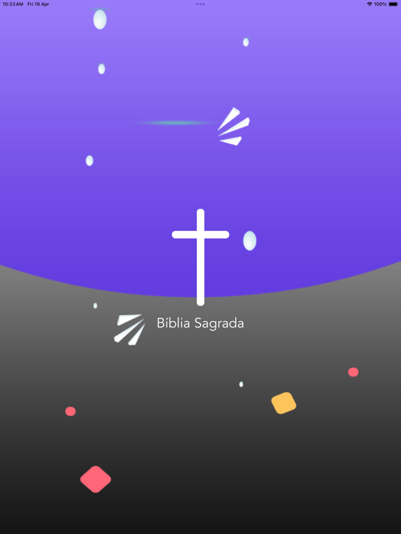 Portuguese Bible * iPad Screenshots