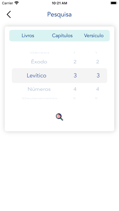 Portuguese Bible * Screenshots