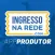 Ingresso na Rede - Produtor
