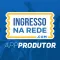 Ingresso na Rede - Produtor