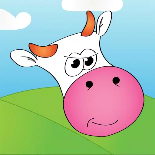 Moo Moo's Escape Moo Moo's Escape