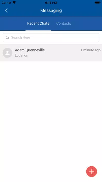 Adam Quenneville Roofing Screenshots