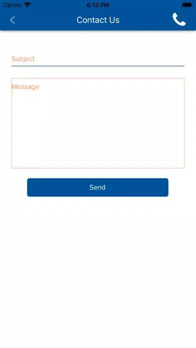 Adam Quenneville Roofing Screenshots