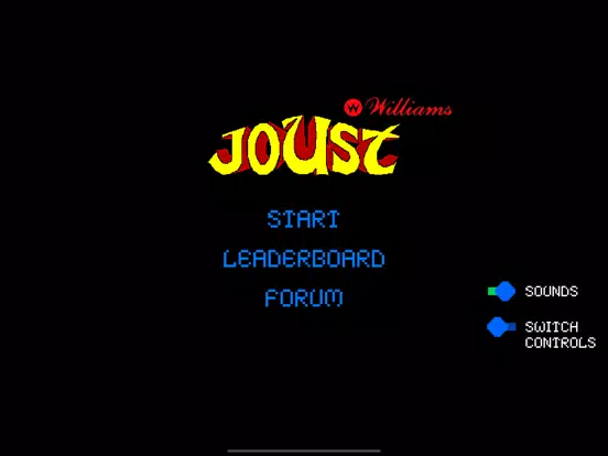 JOUST. iPad  Ekran Görüntüleri