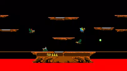 JOUST. Ekran Görüntüleri