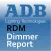 RDM Dimmer Report