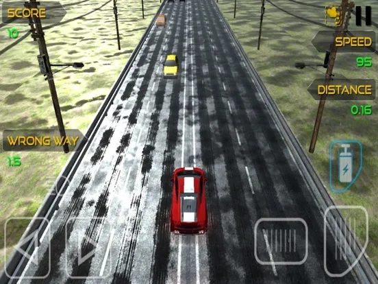 Mcqueen Highway Racing iPad Screenshots