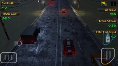 Mcqueen Highway Racing Screenshots