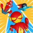 Superhero Race! Superhero Race!