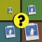 Tiny Picture Quiz-100 Word Search & Eye Trick Game