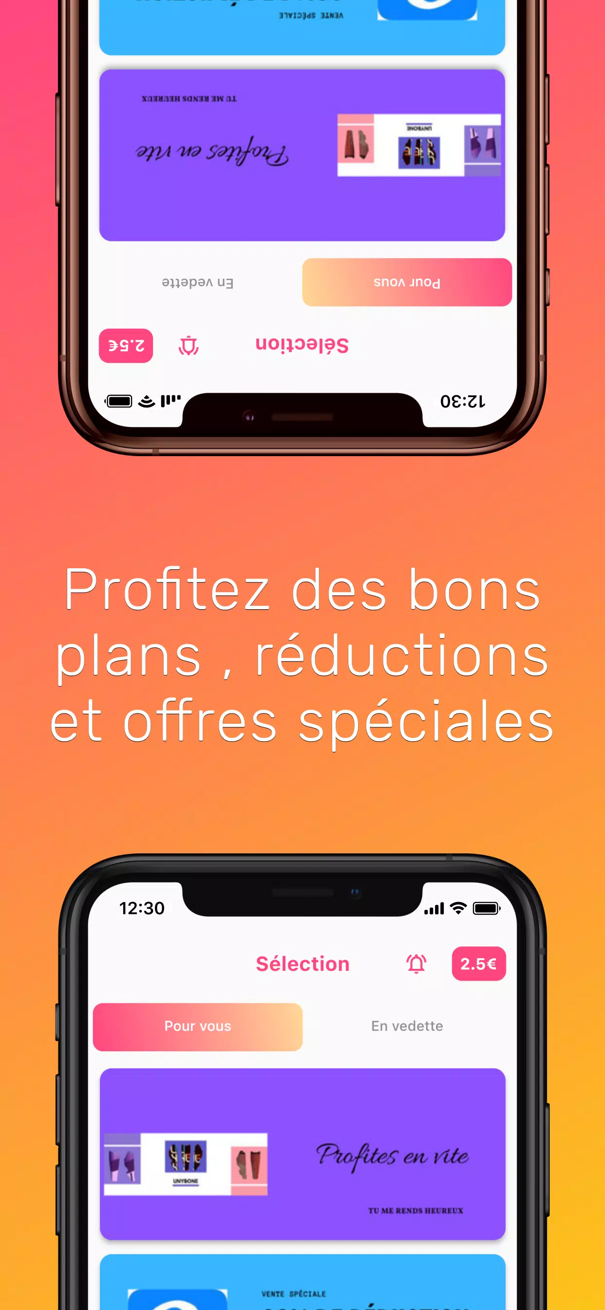 Ad'Coin Screenshots