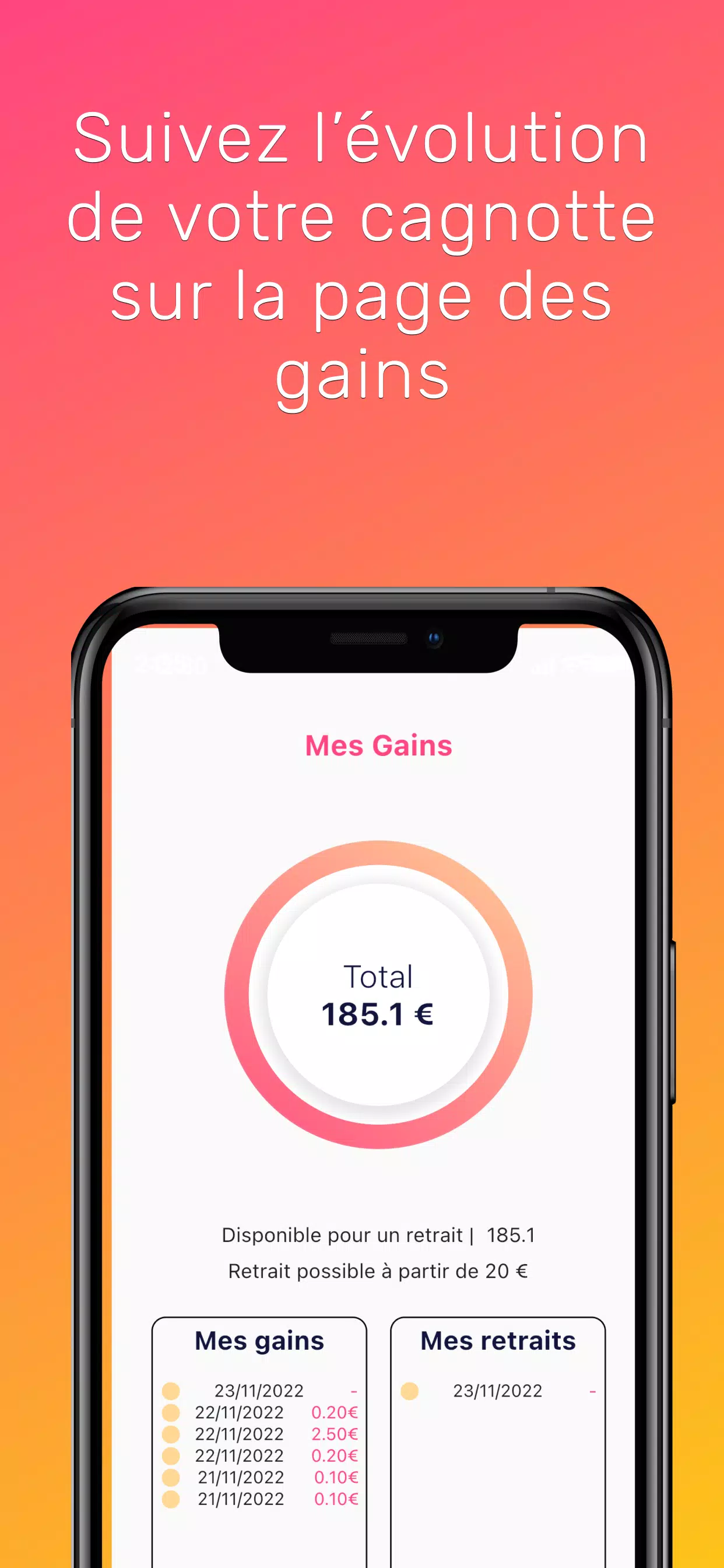 Ad'Coin Screenshots