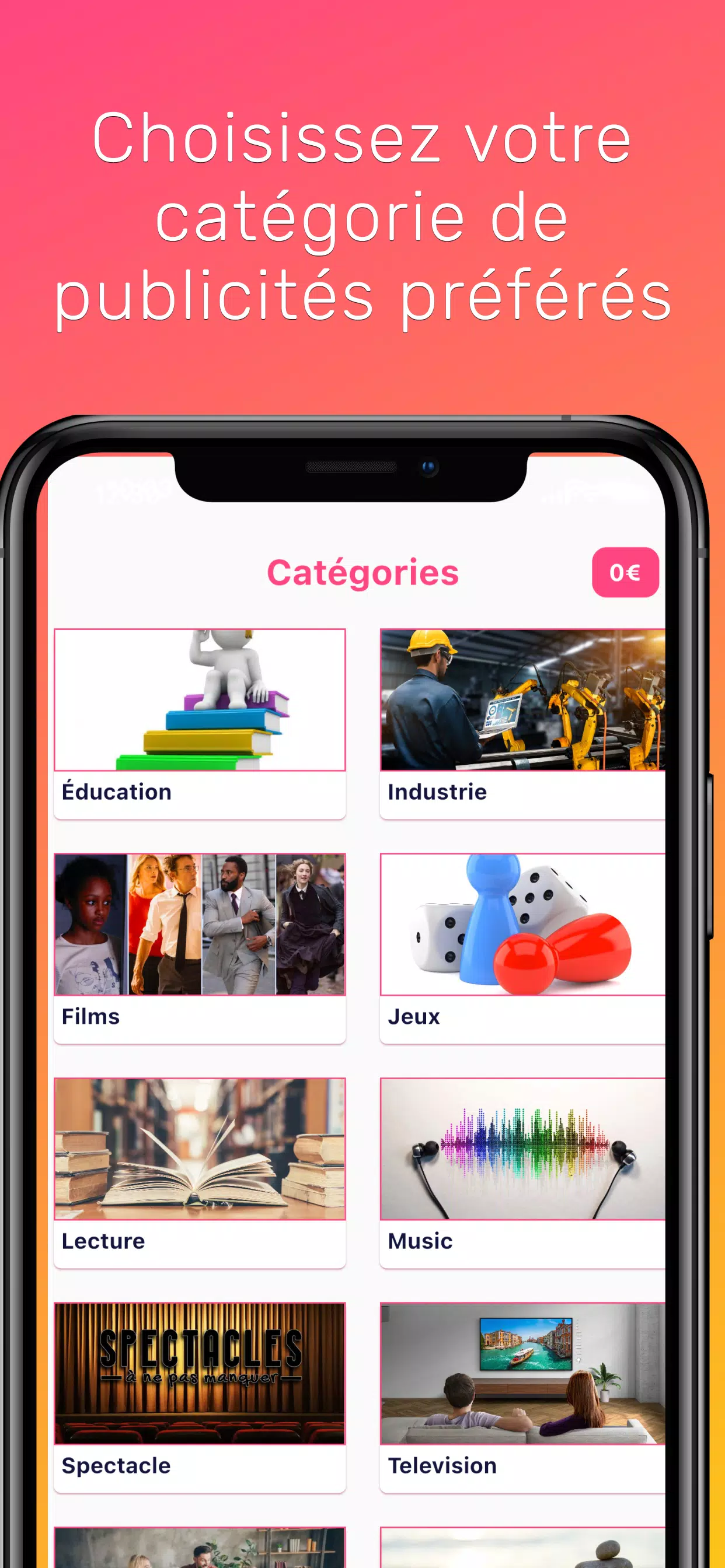 Ad'Coin Screenshots