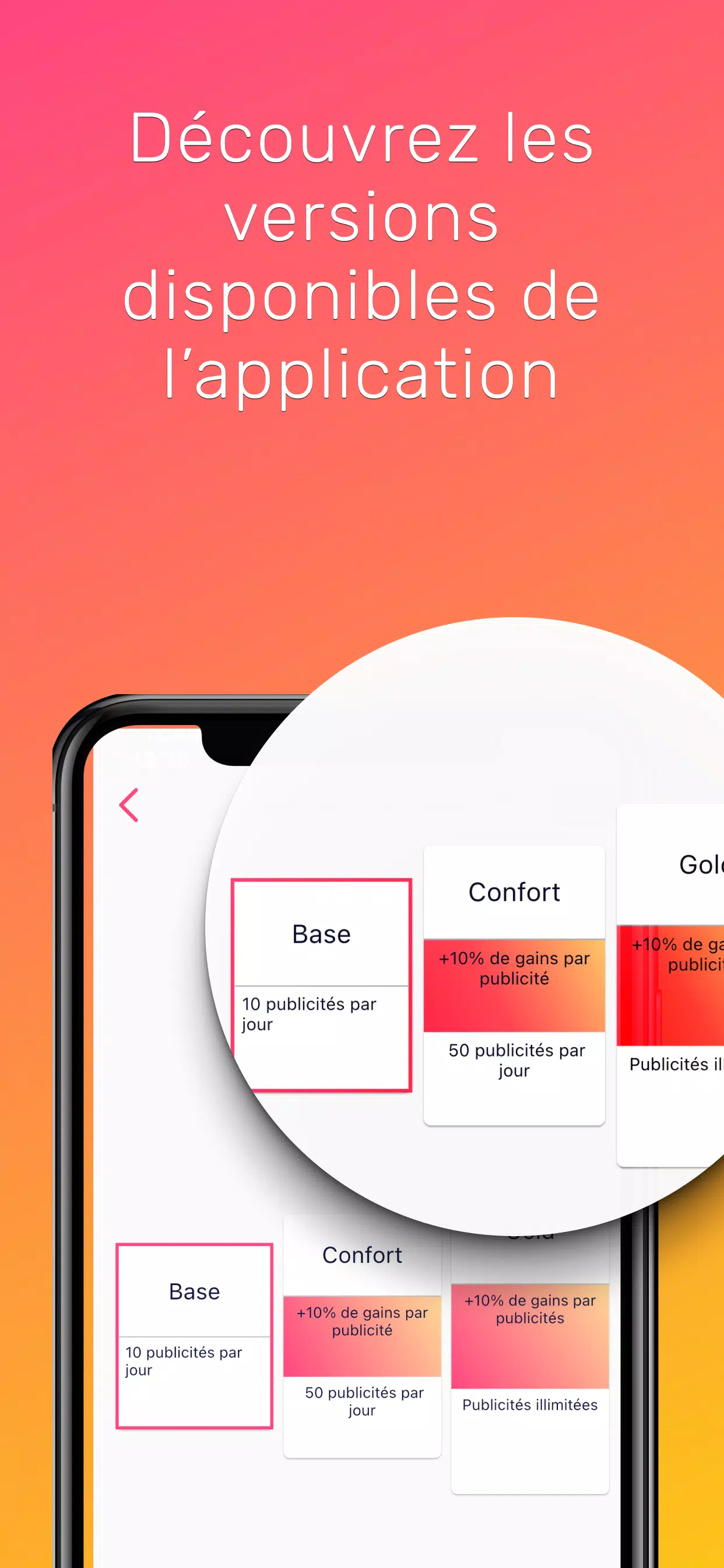 Ad'Coin Screenshots