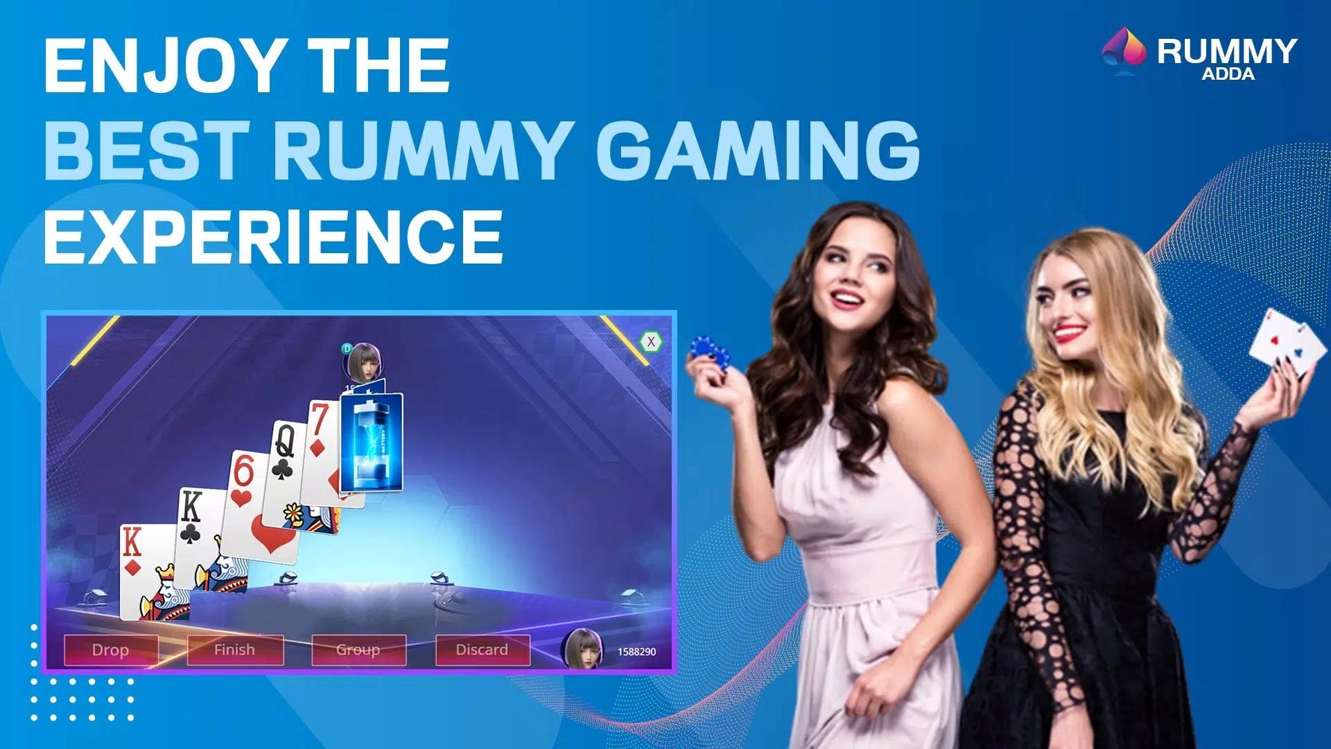 Rummy Adda - Indian Rummy Screenshots
