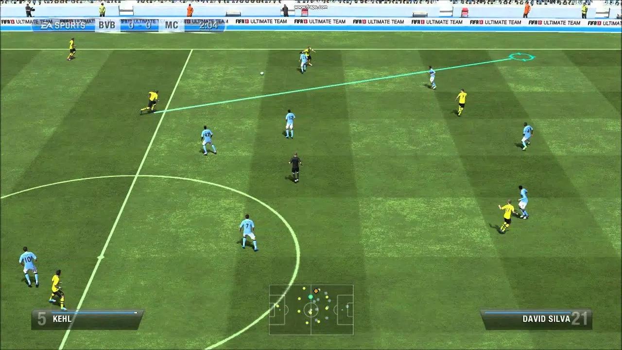 Ultimate Soccer Adventure Screenshots