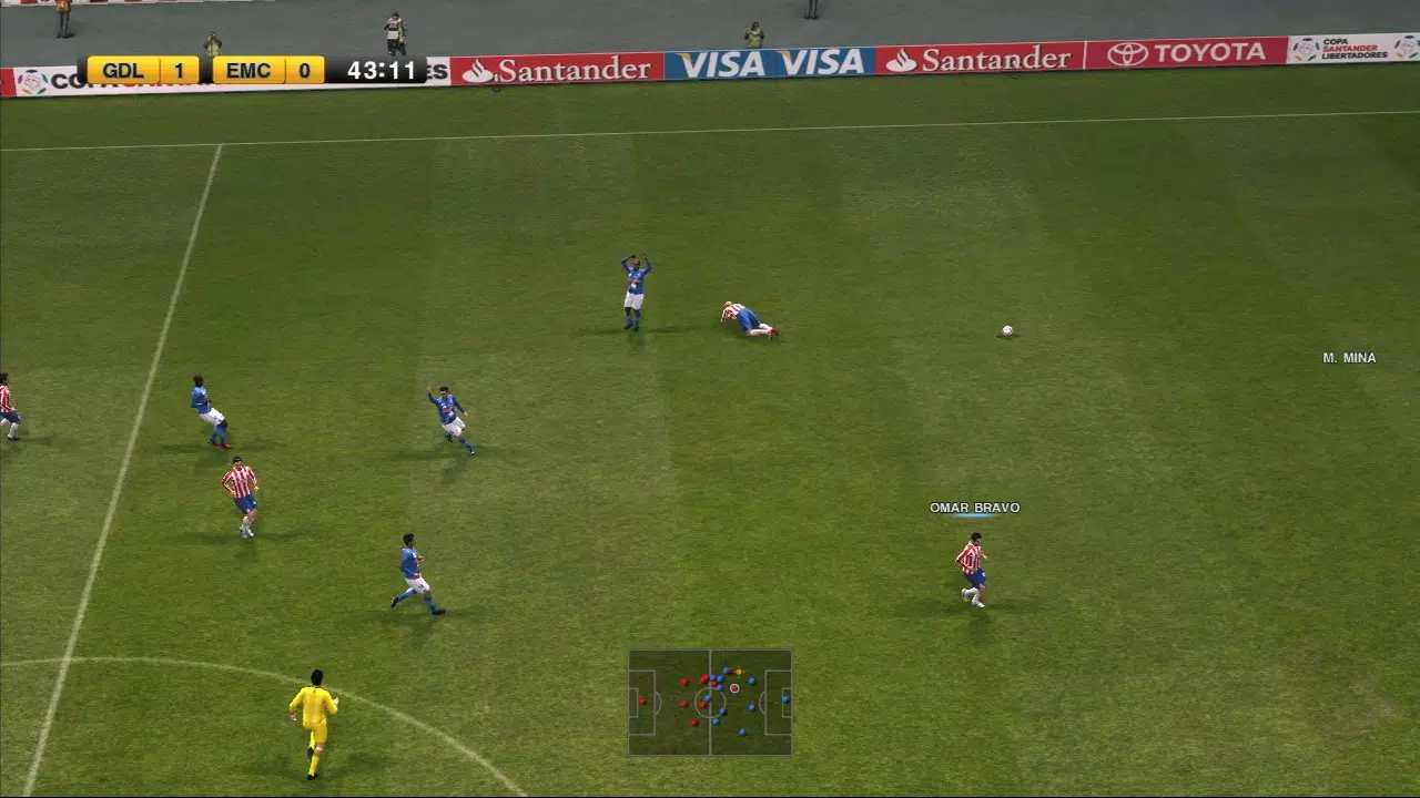Ultimate Soccer Adventure Screenshots