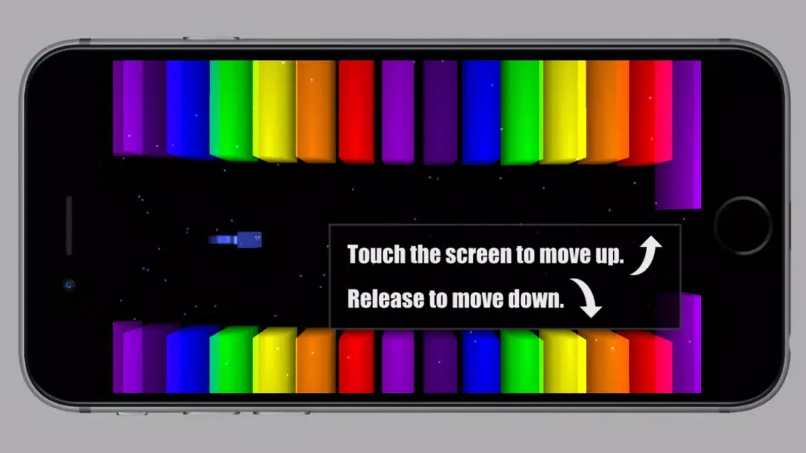 Rainbow Cave Screenshots