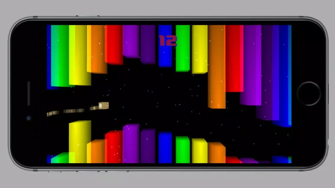 Rainbow Cave Screenshots