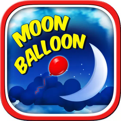 Moon Balloon
