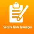 Secure Notes Manager