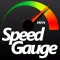 iSpeedo Meter with Runner