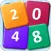 2048 : Animated Puzzle Game