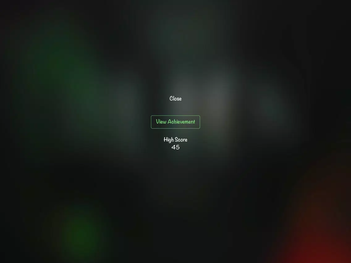 Ảnh chụp màn hình của Alien Resurgence iPad 