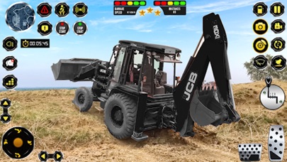 City Excavator Simulator Game Screenshots