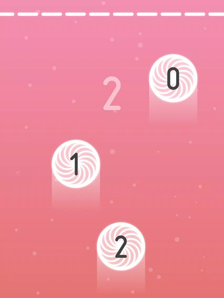 Zero Out The Numbers iPad  سکرین شاٹس
