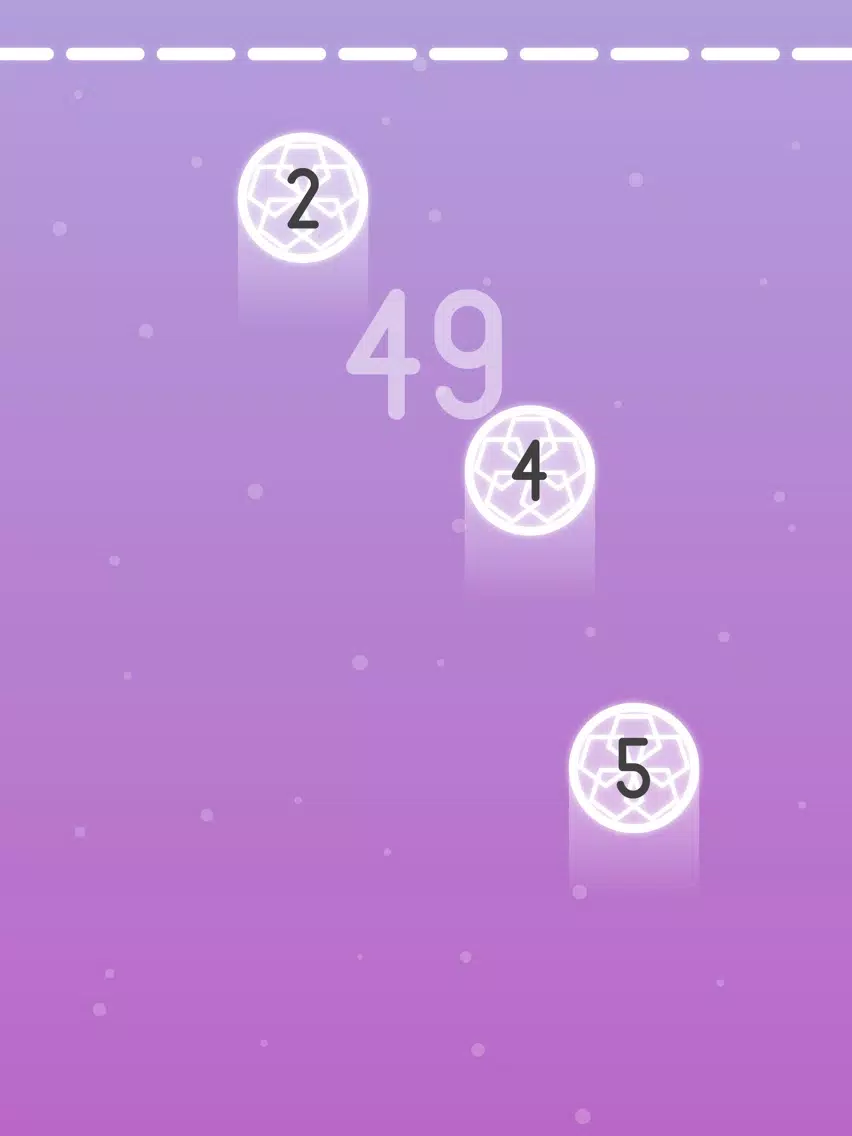 Zero Out The Numbers iPad  سکرین شاٹس