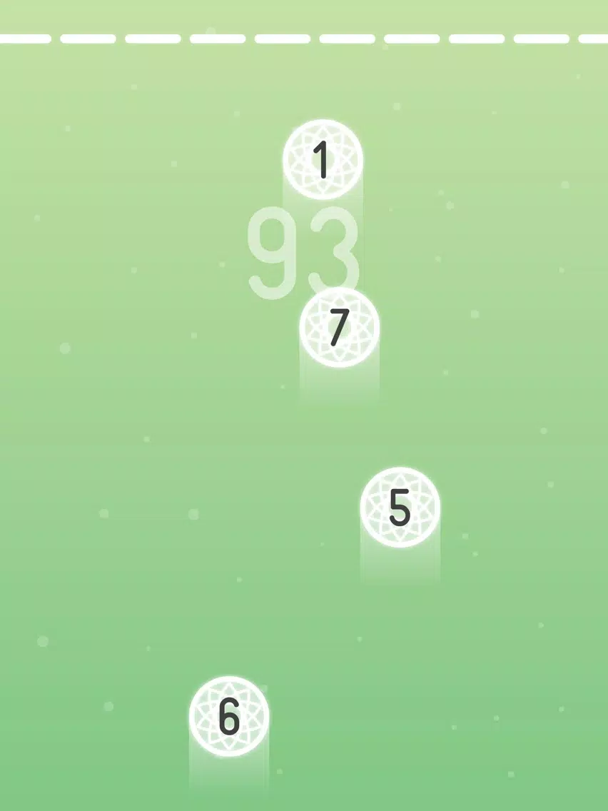 Zero Out The Numbers iPad  سکرین شاٹس