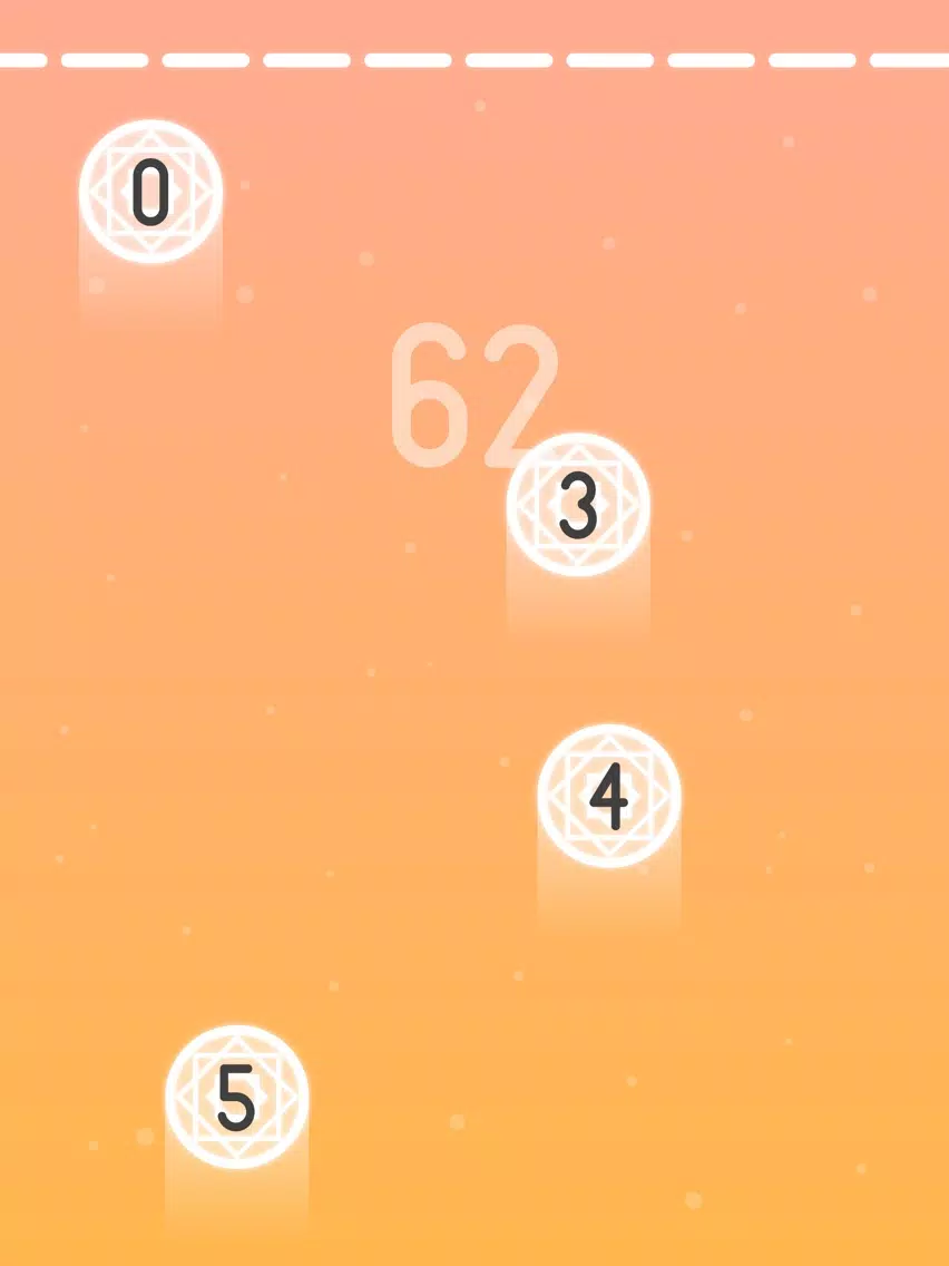 Zero Out The Numbers iPad  سکرین شاٹس