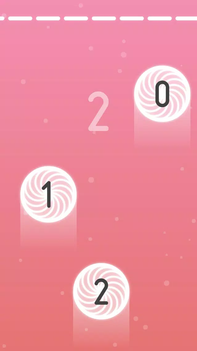 Zero Out The Numbers سکرین شاٹس