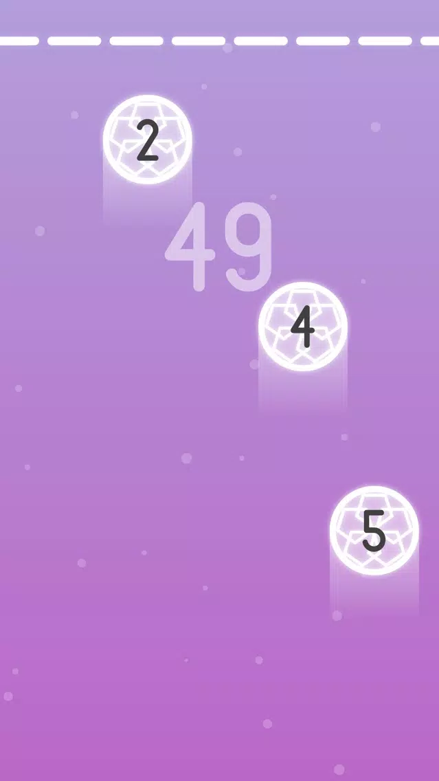 Zero Out The Numbers سکرین شاٹس