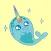 Dreamy The Narwhal