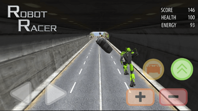 Robot Racer : Endless Mecha Fighting on Highway Screenshots